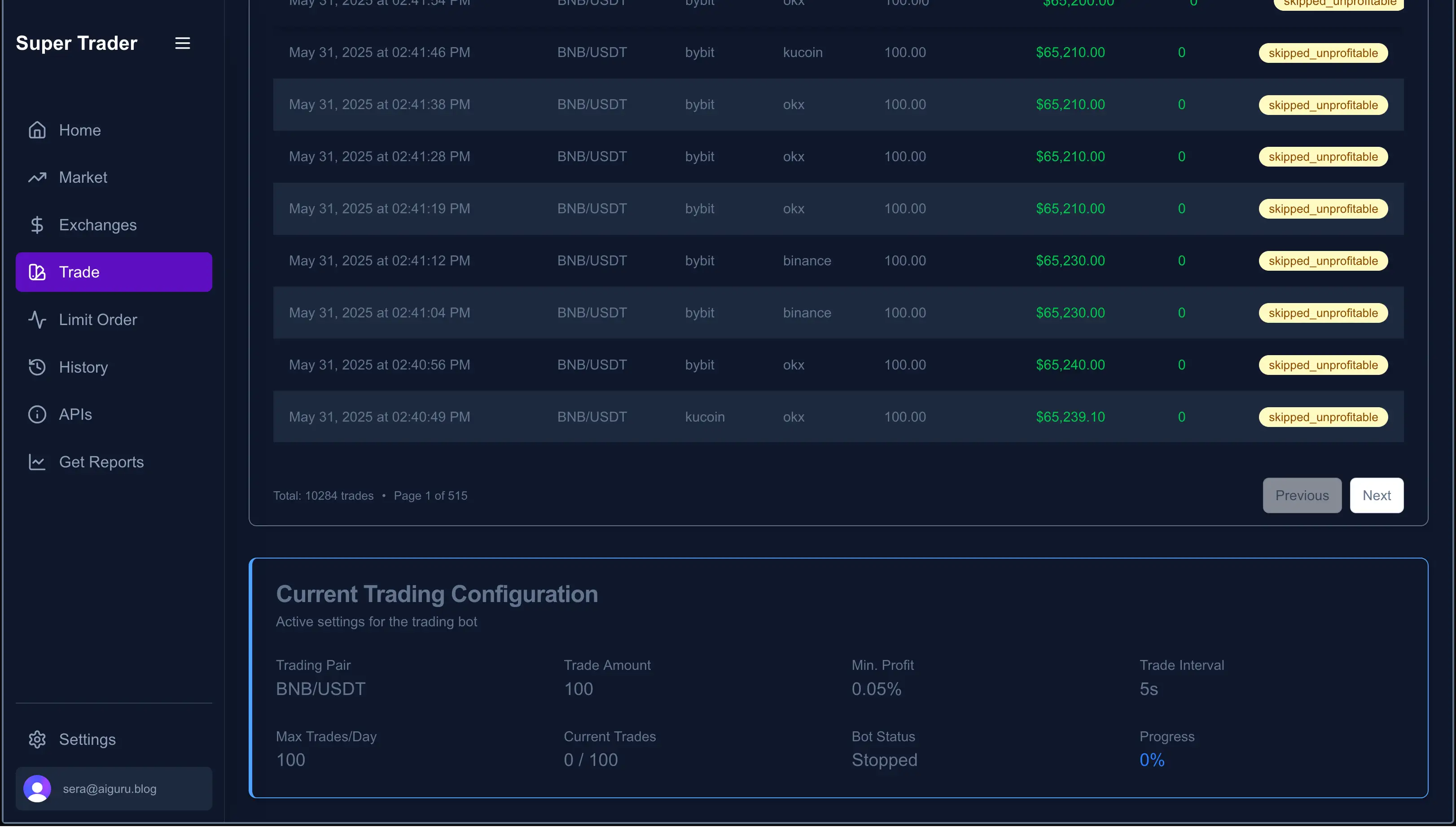 Super Trader AI screenshot 5